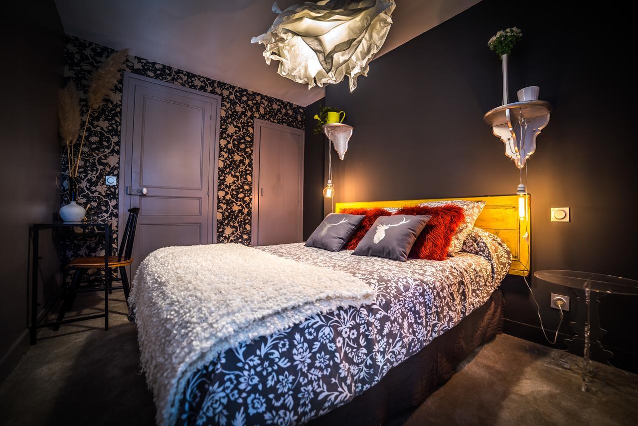 Carresse Les Chambres De Lily מראה חיצוני תמונה