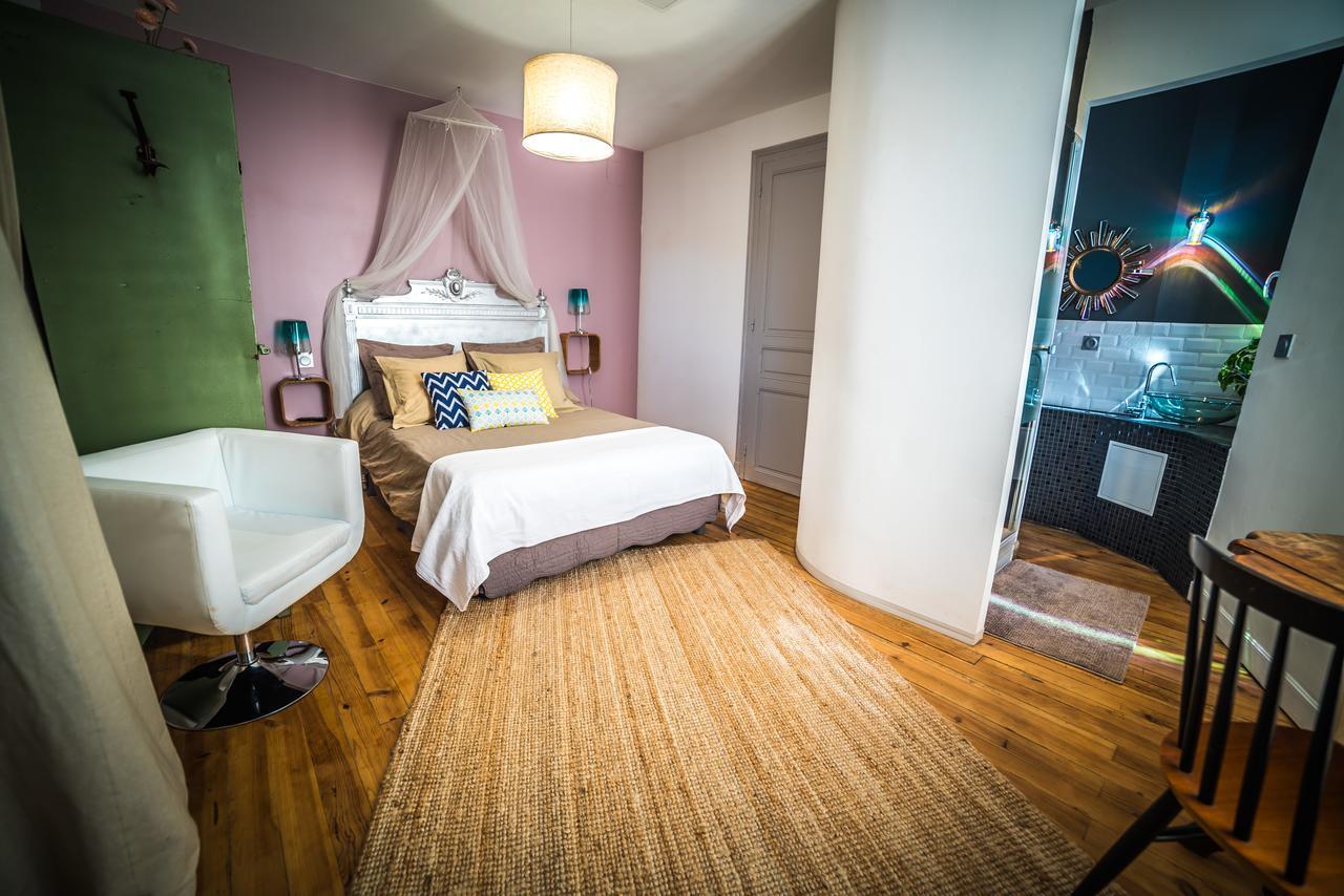 Carresse Les Chambres De Lily מראה חיצוני תמונה