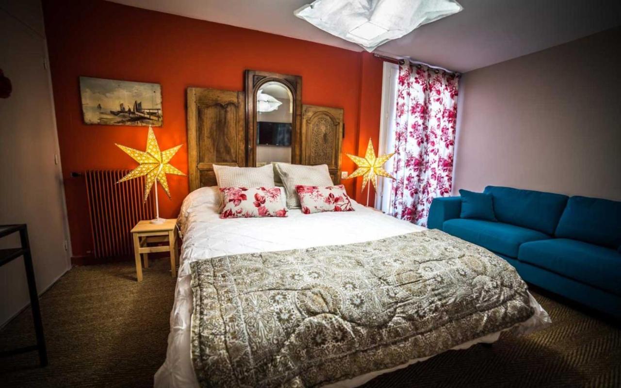 Carresse Les Chambres De Lily מראה חיצוני תמונה
