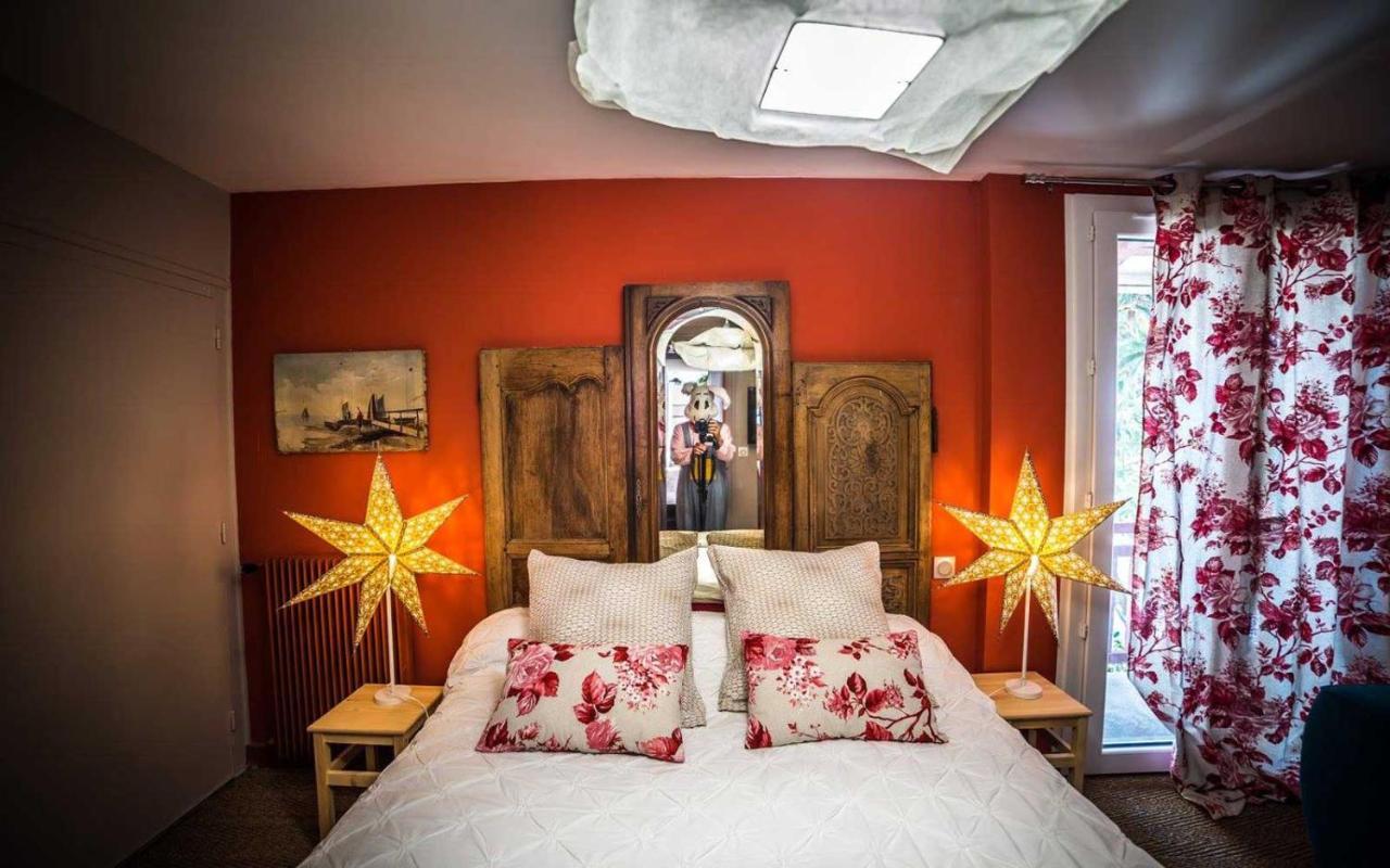Carresse Les Chambres De Lily מראה חיצוני תמונה