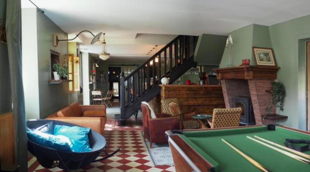 Carresse Les Chambres De Lily מראה חיצוני תמונה